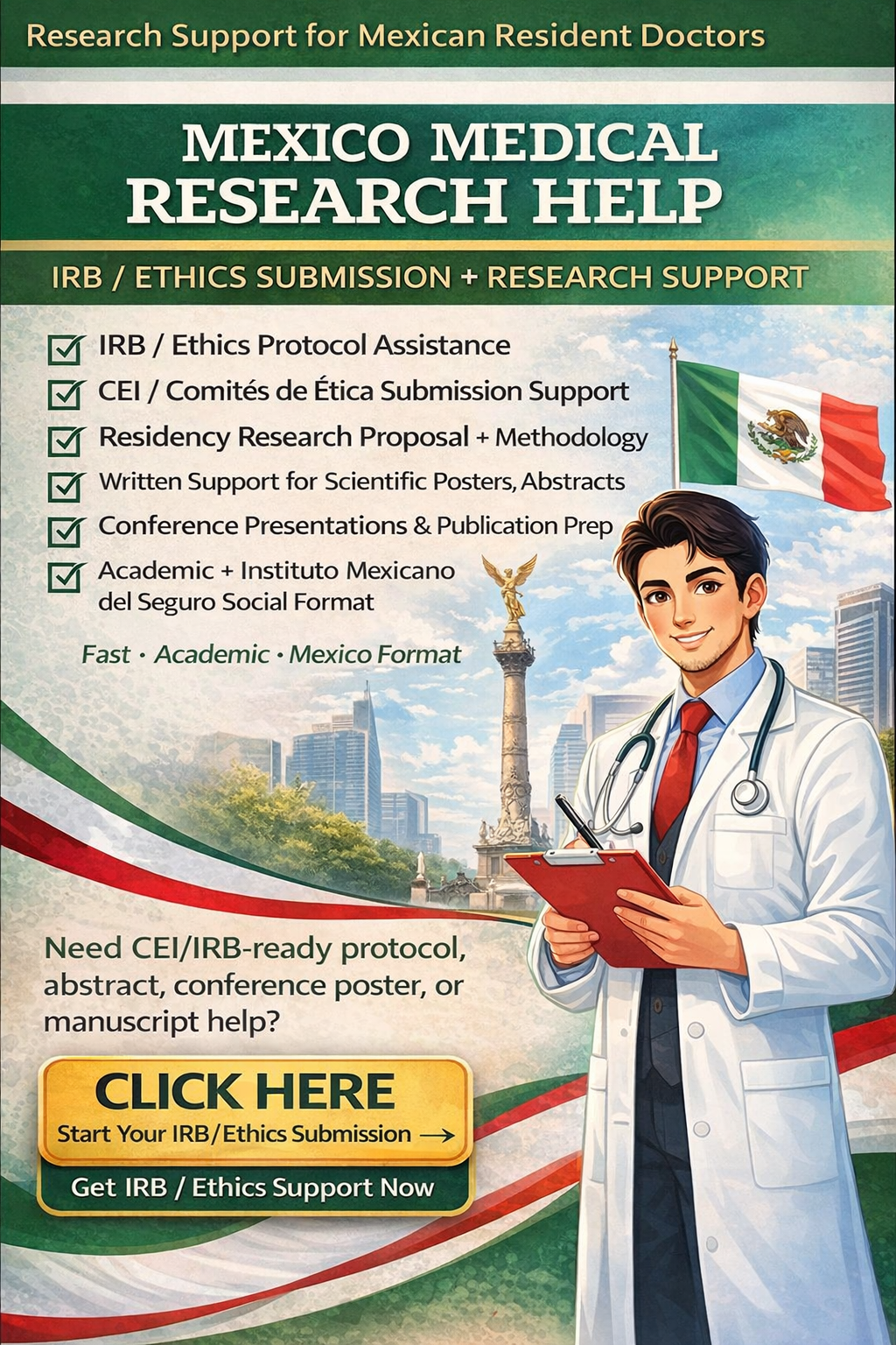 Mexico Medical Research Help