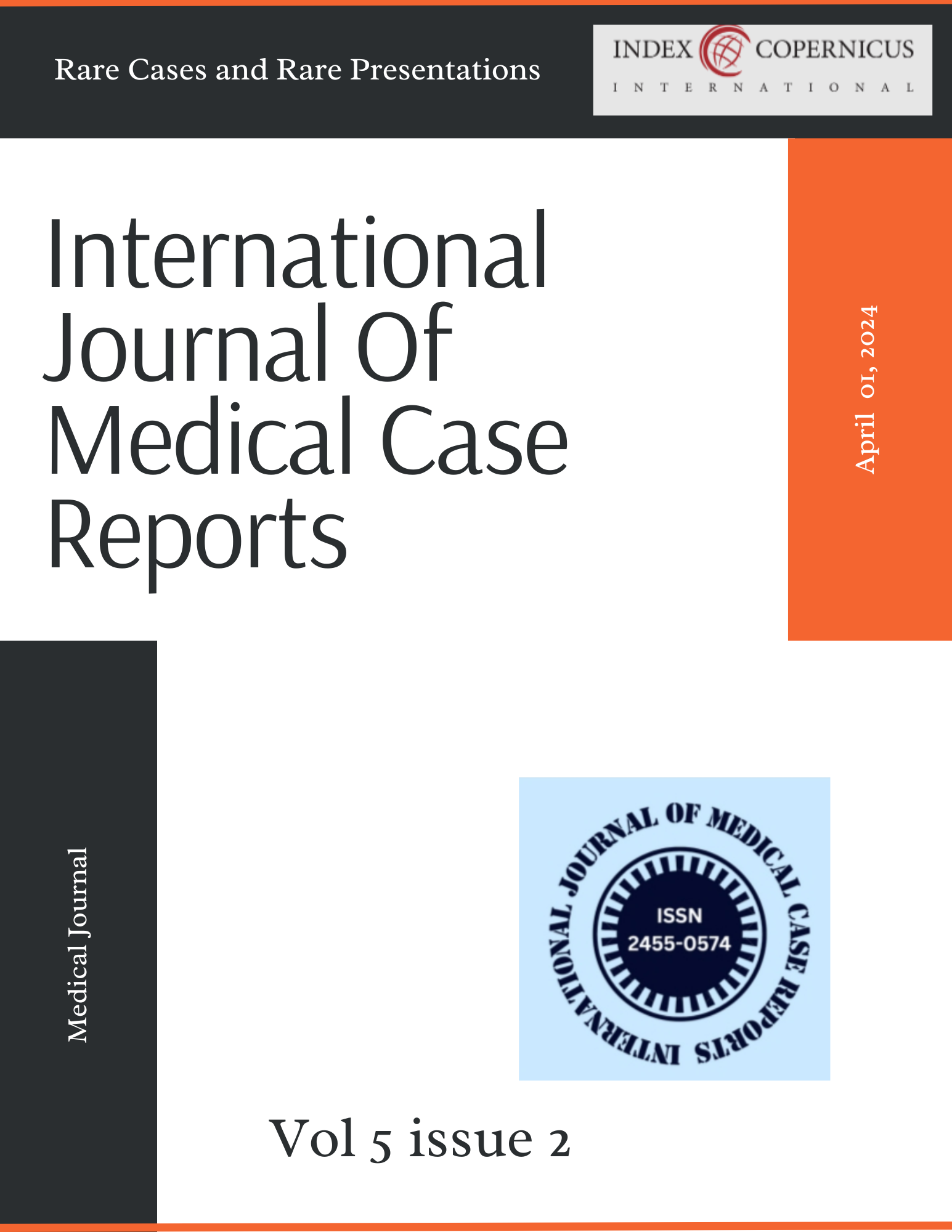 International Journal Of Medical Case Reports