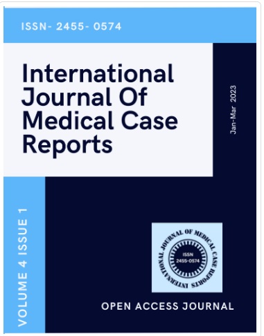 International Journal of Medical Case Reports